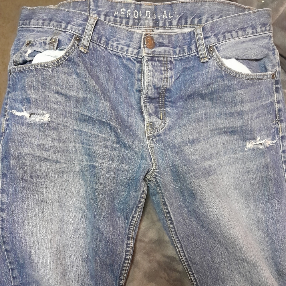 Mens Aeropostale jeans
